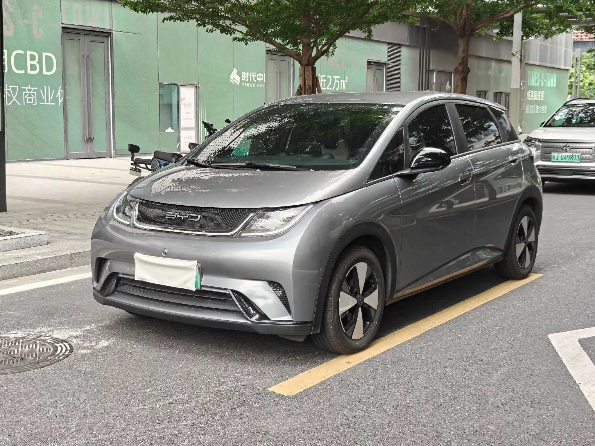 BYD dolphin