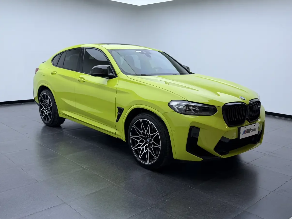 BMW X4 M