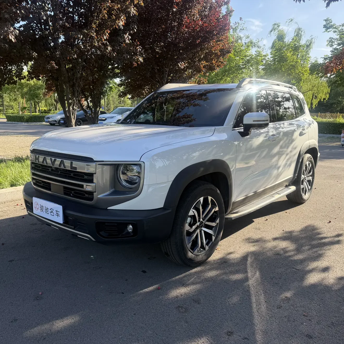 Haval Dargo