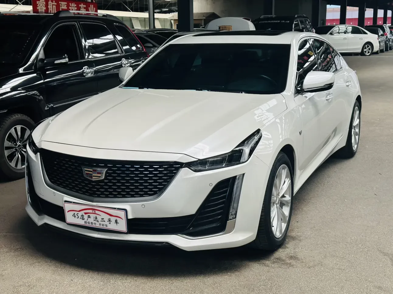 CADILLAC CT5