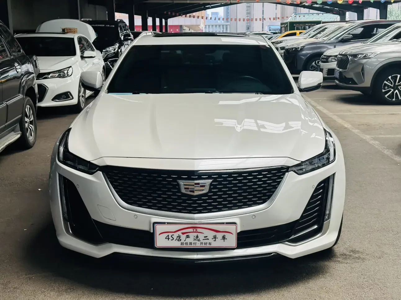 Cadillac CT5