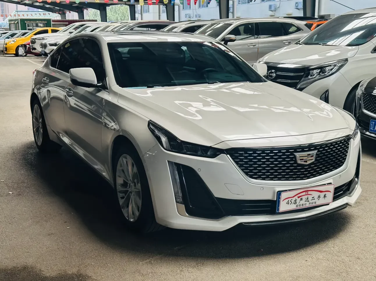 Cadillac CT5