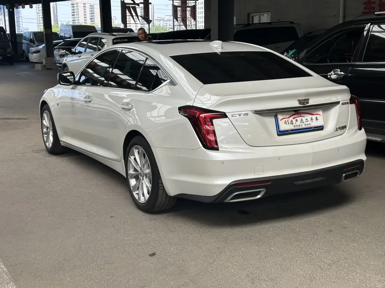 Cadillac CT5