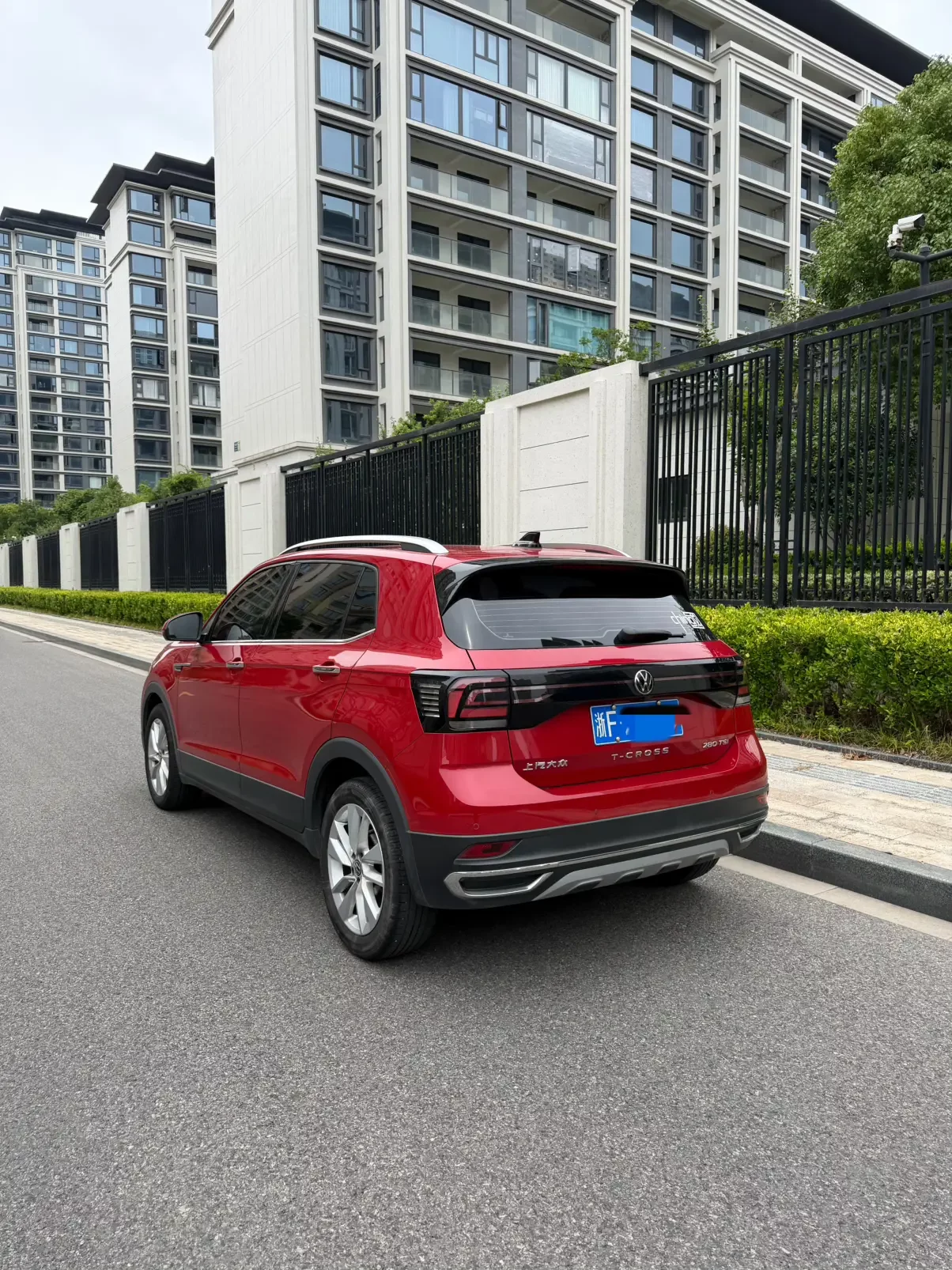 Volkswagen Tu Kai