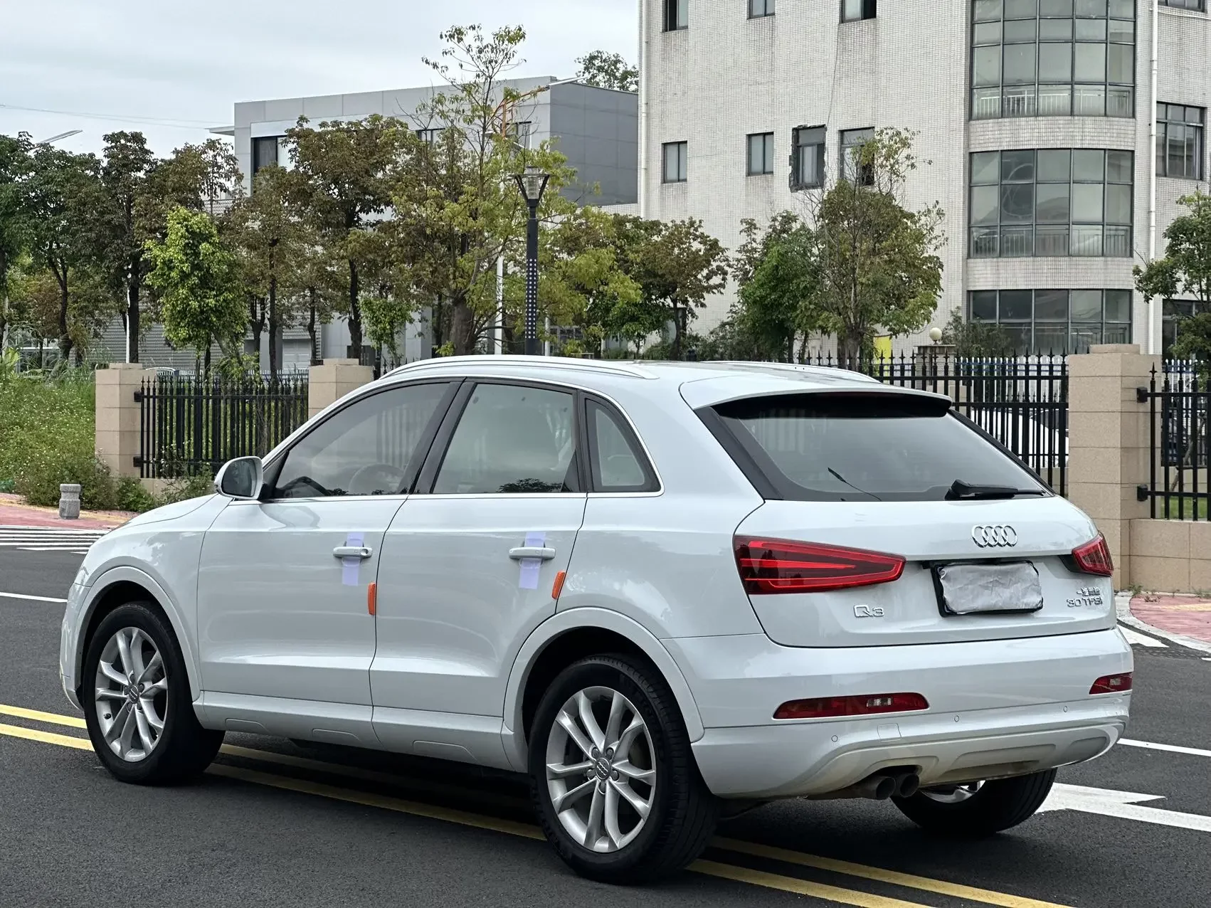 Audi Q3
