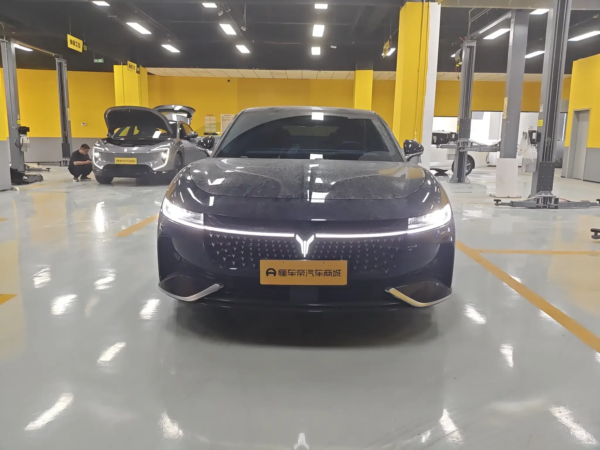 Voyah Passion PHEV