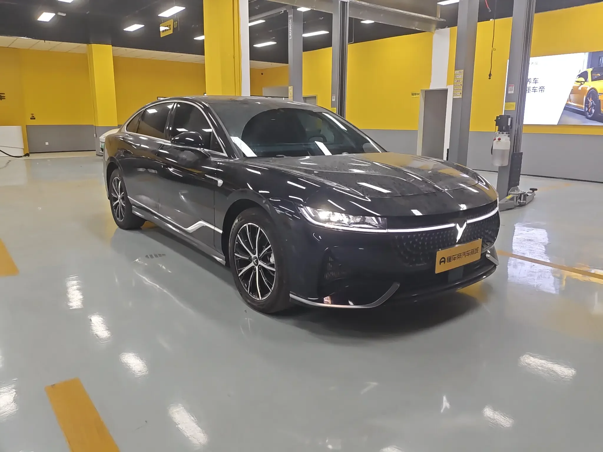 Voyah Passion PHEV