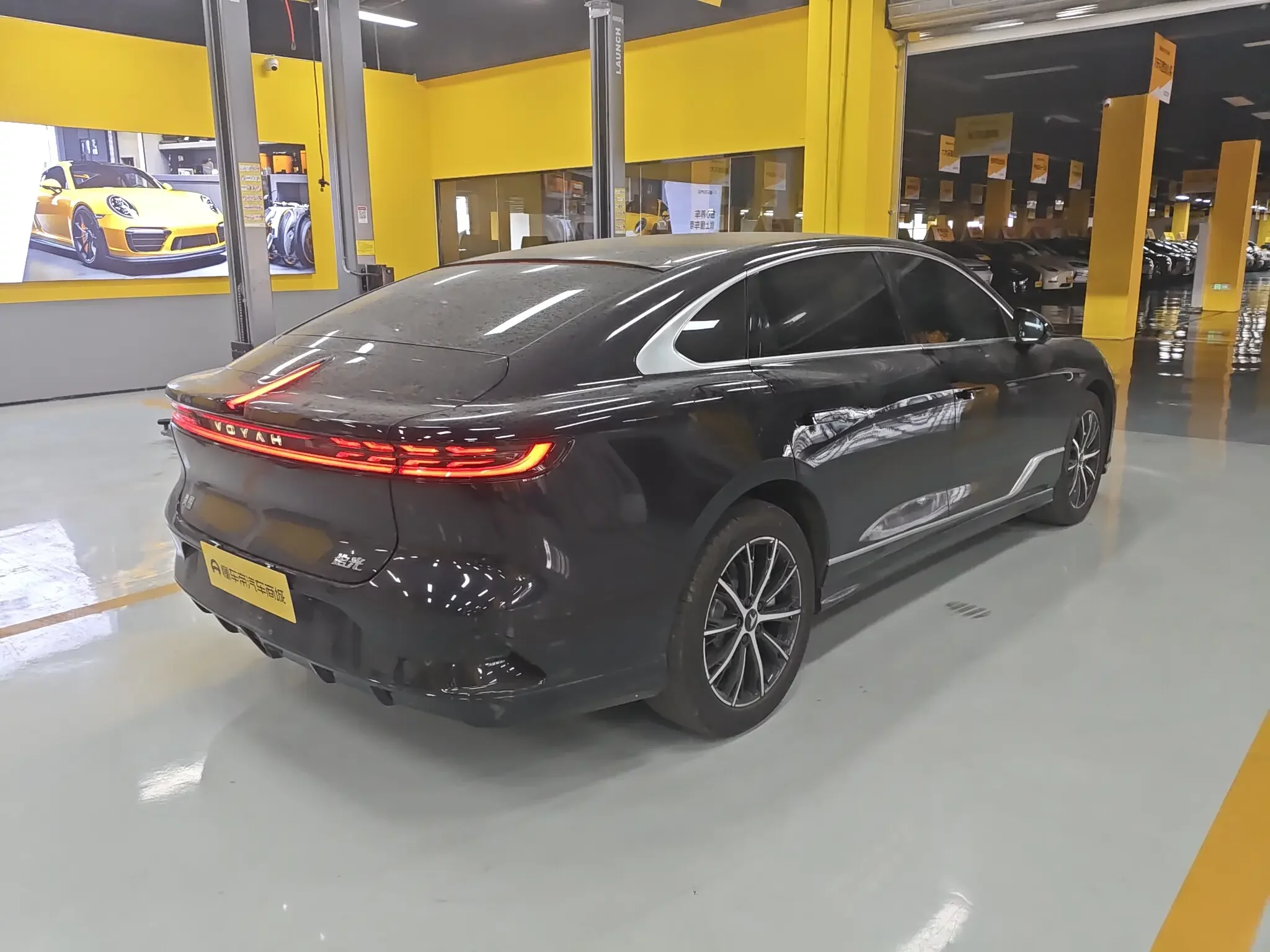 Voyah Passion PHEV