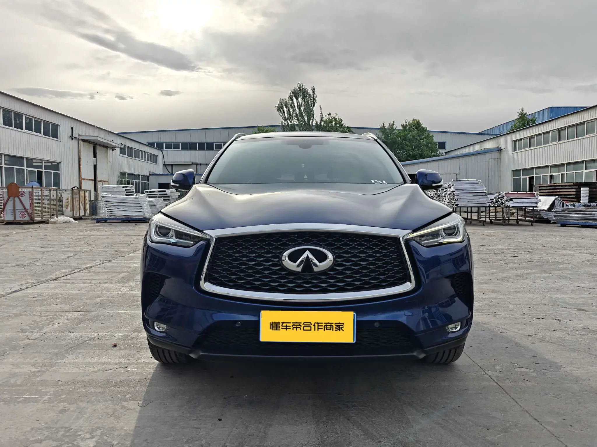 Infiniti QX50