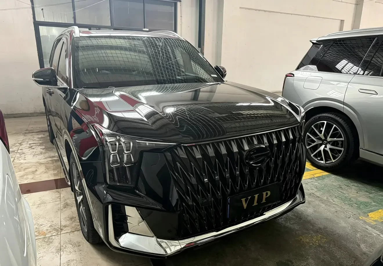 GAC Trumpchi GS8