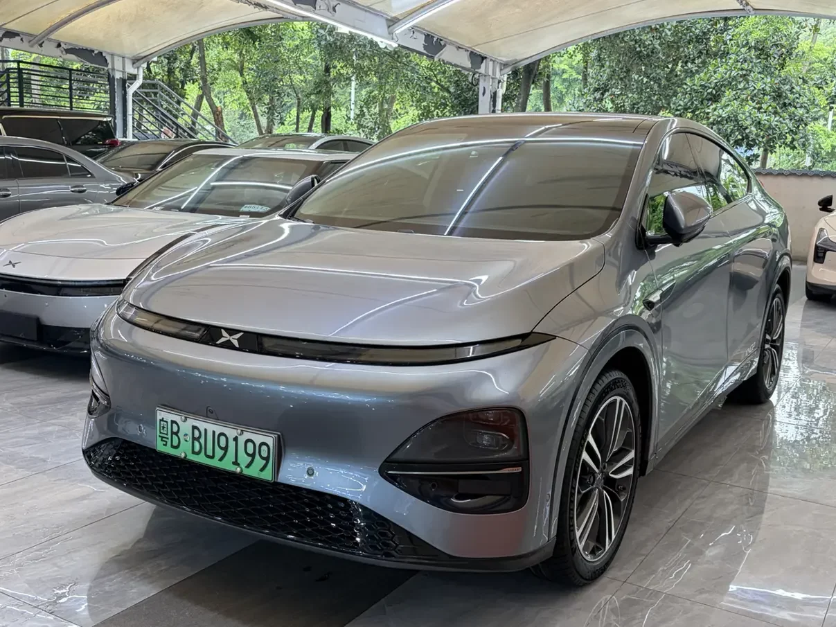 Xpeng G6
