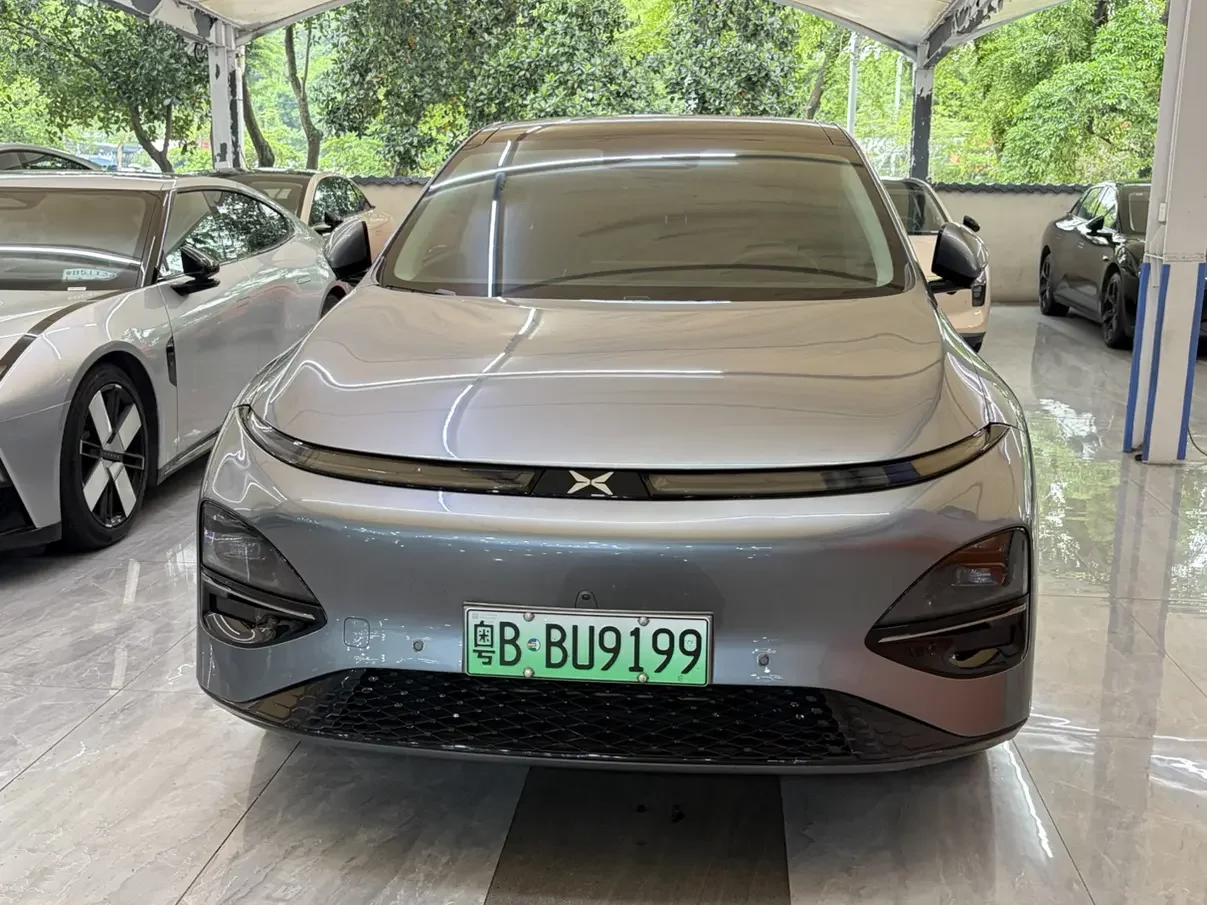 Xpeng G6