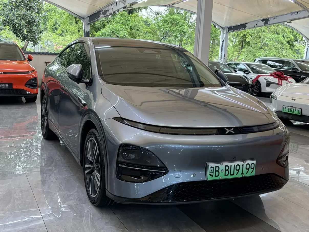 Xpeng G6