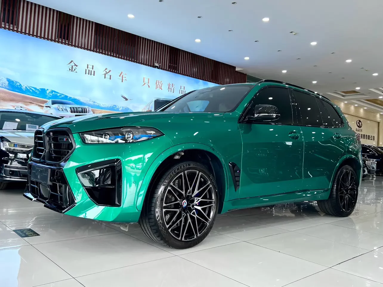 BMW X5M