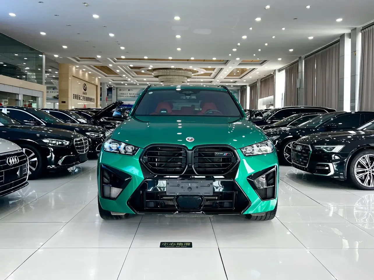 BMW X5M