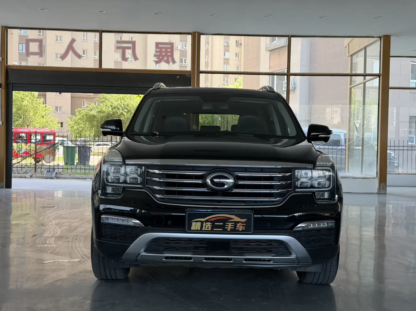 GAC Trumpchi GS8