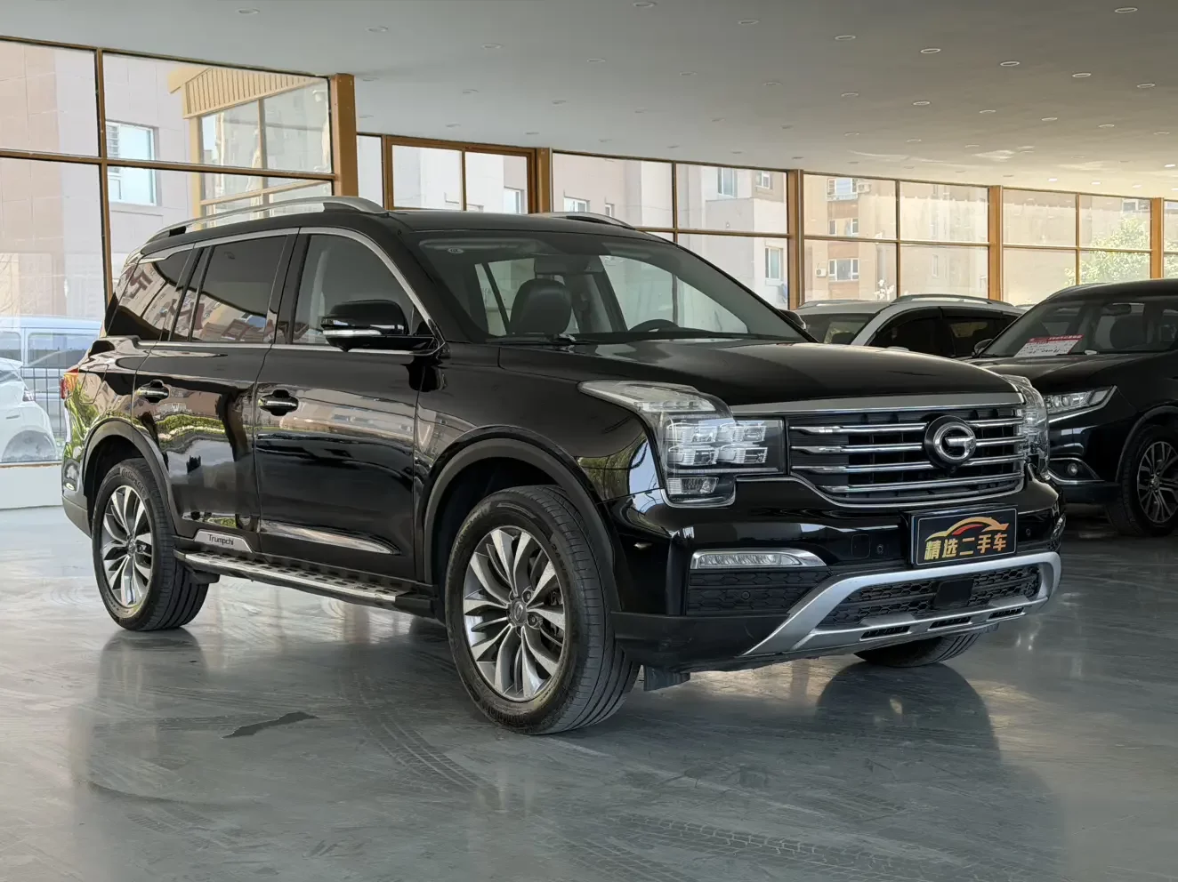 GAC Trumpchi GS8