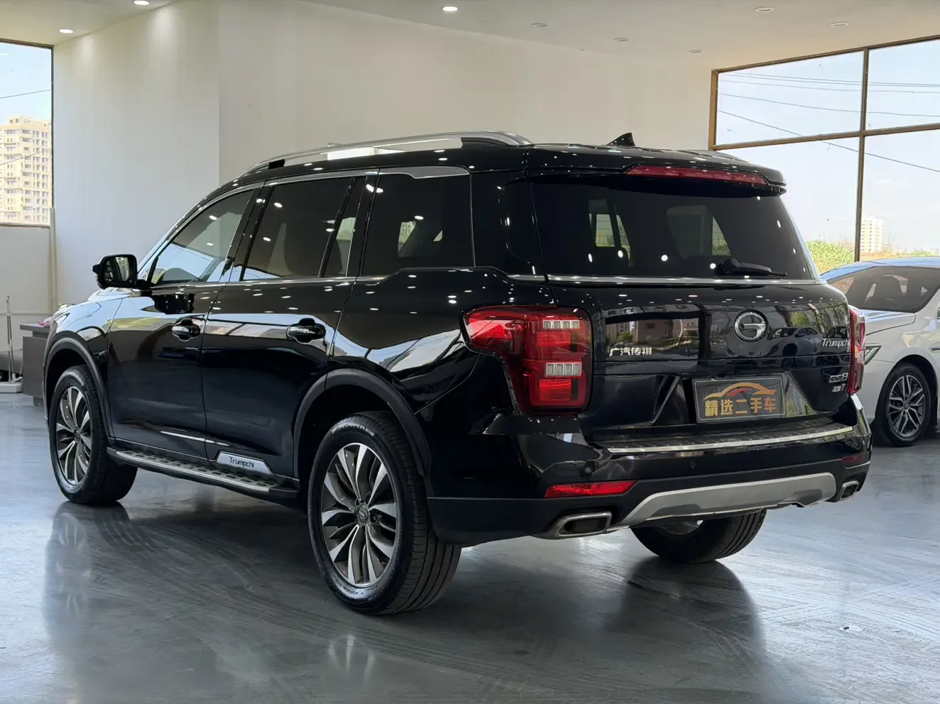 GAC Trumpchi GS8