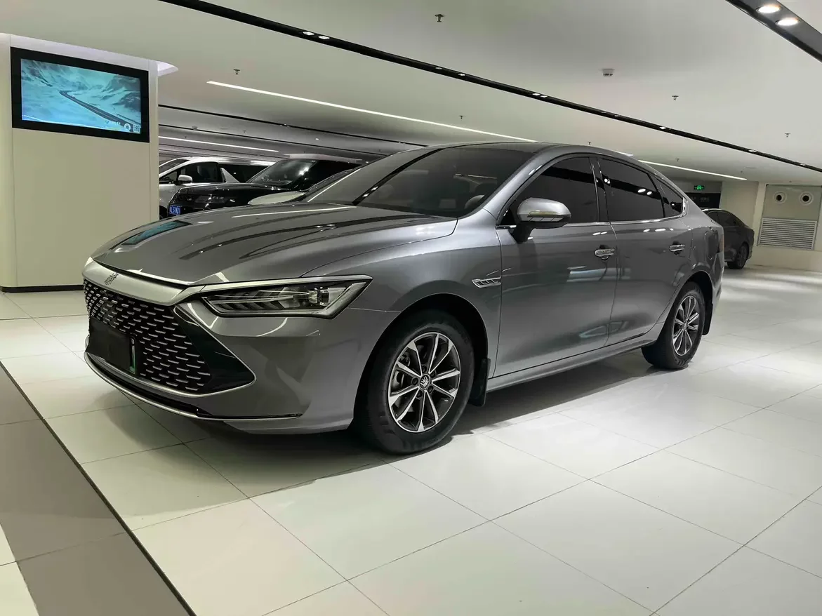 BYD Qin PLUS DM