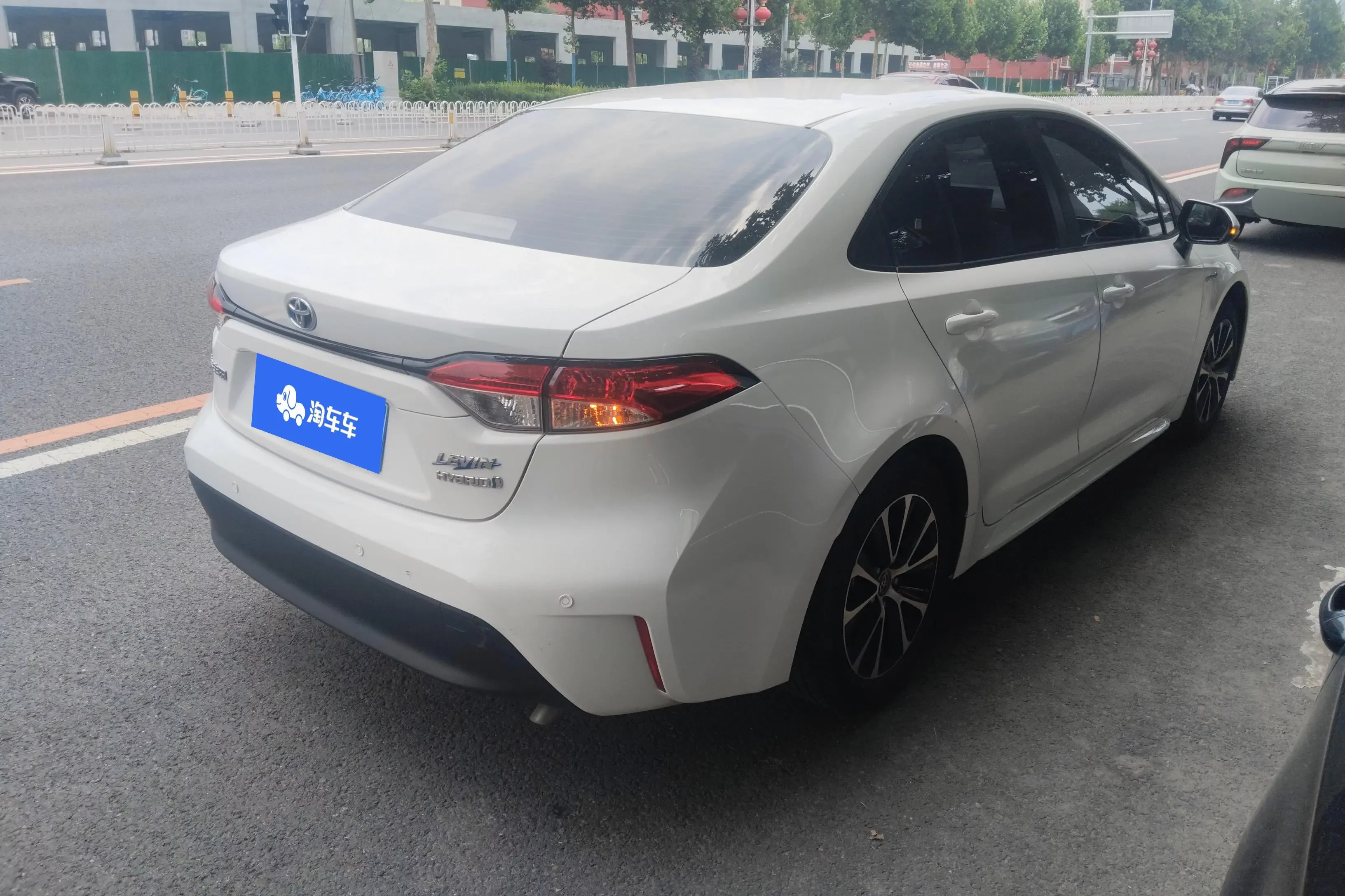 Toyota Levin