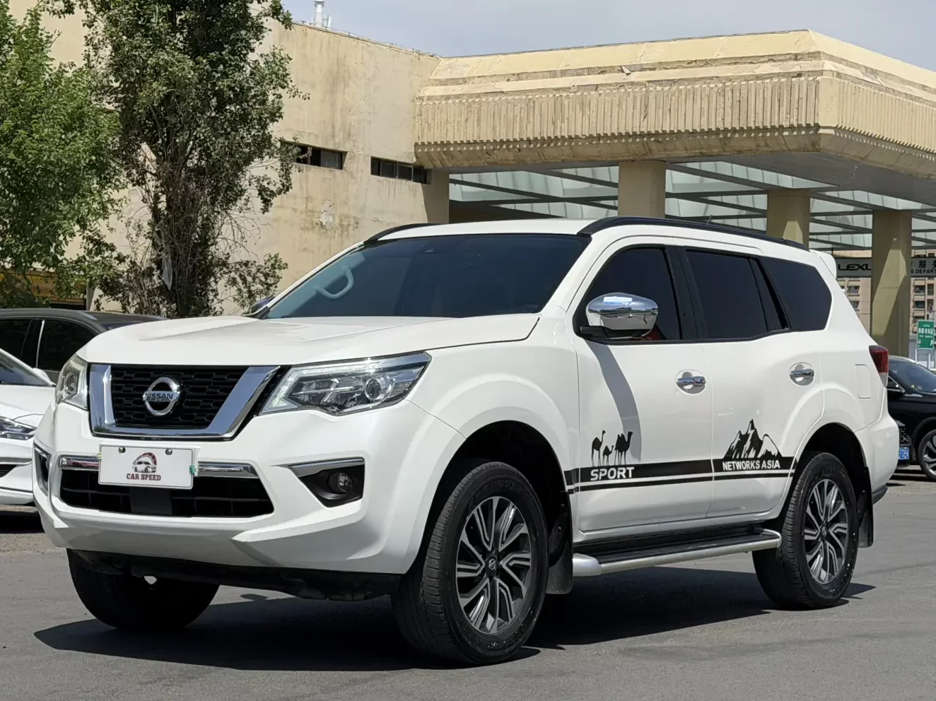 Nissan Tuda