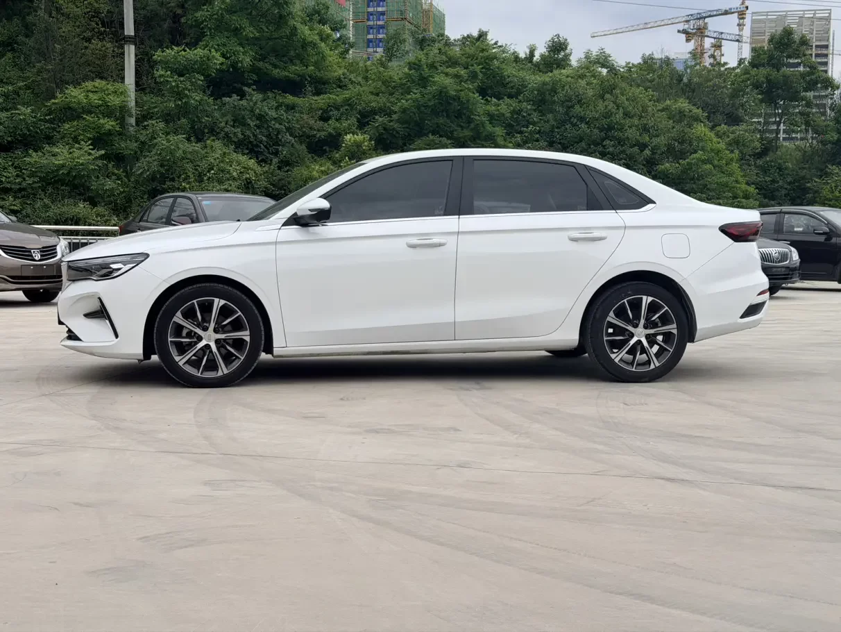 Geely emgrand
