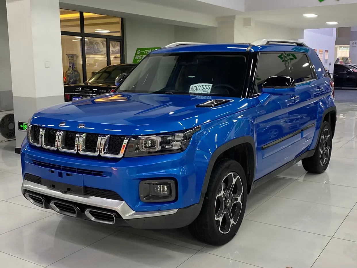 BAIC Beijing Off-road BJ30