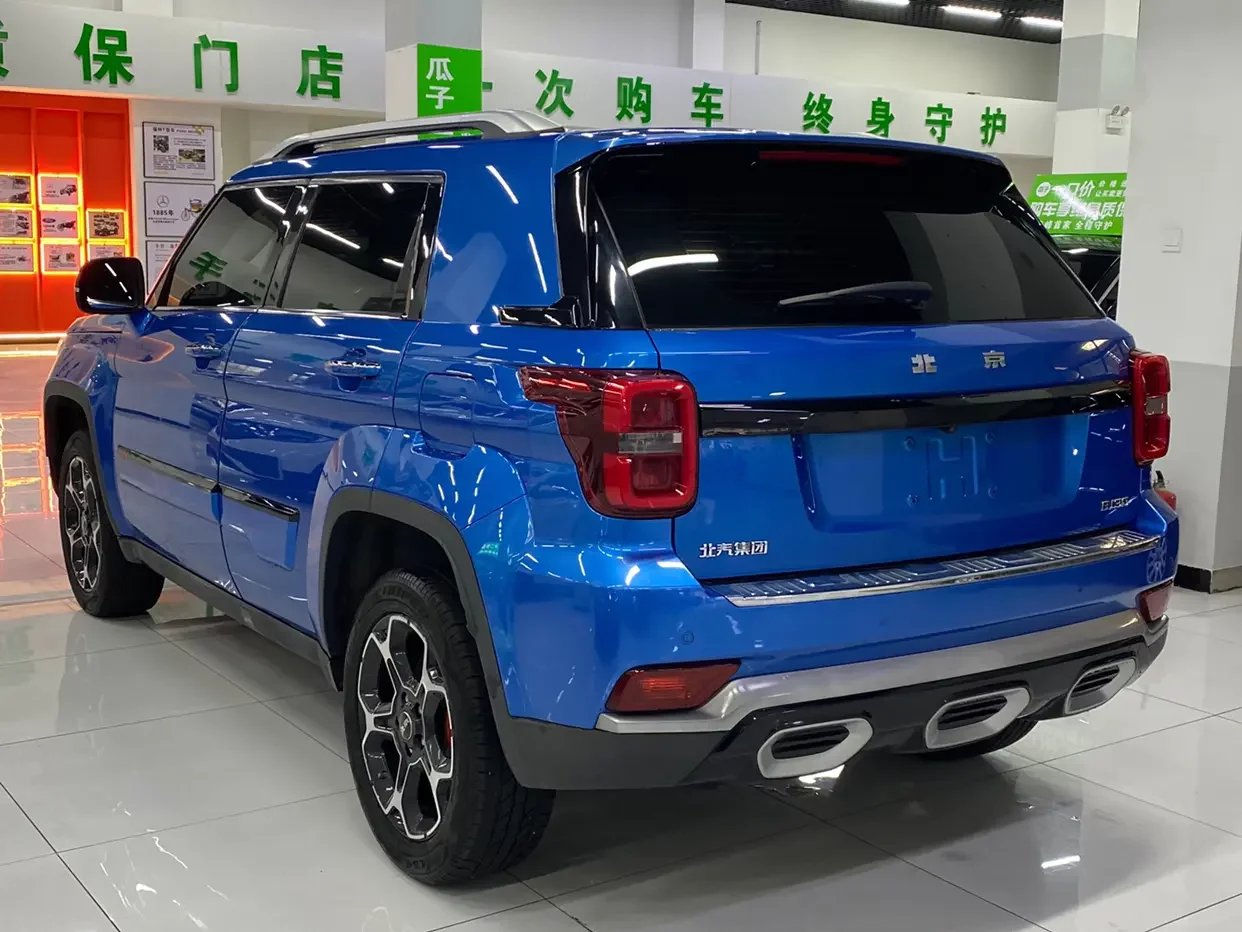 BAIC Beijing Off-road BJ30
