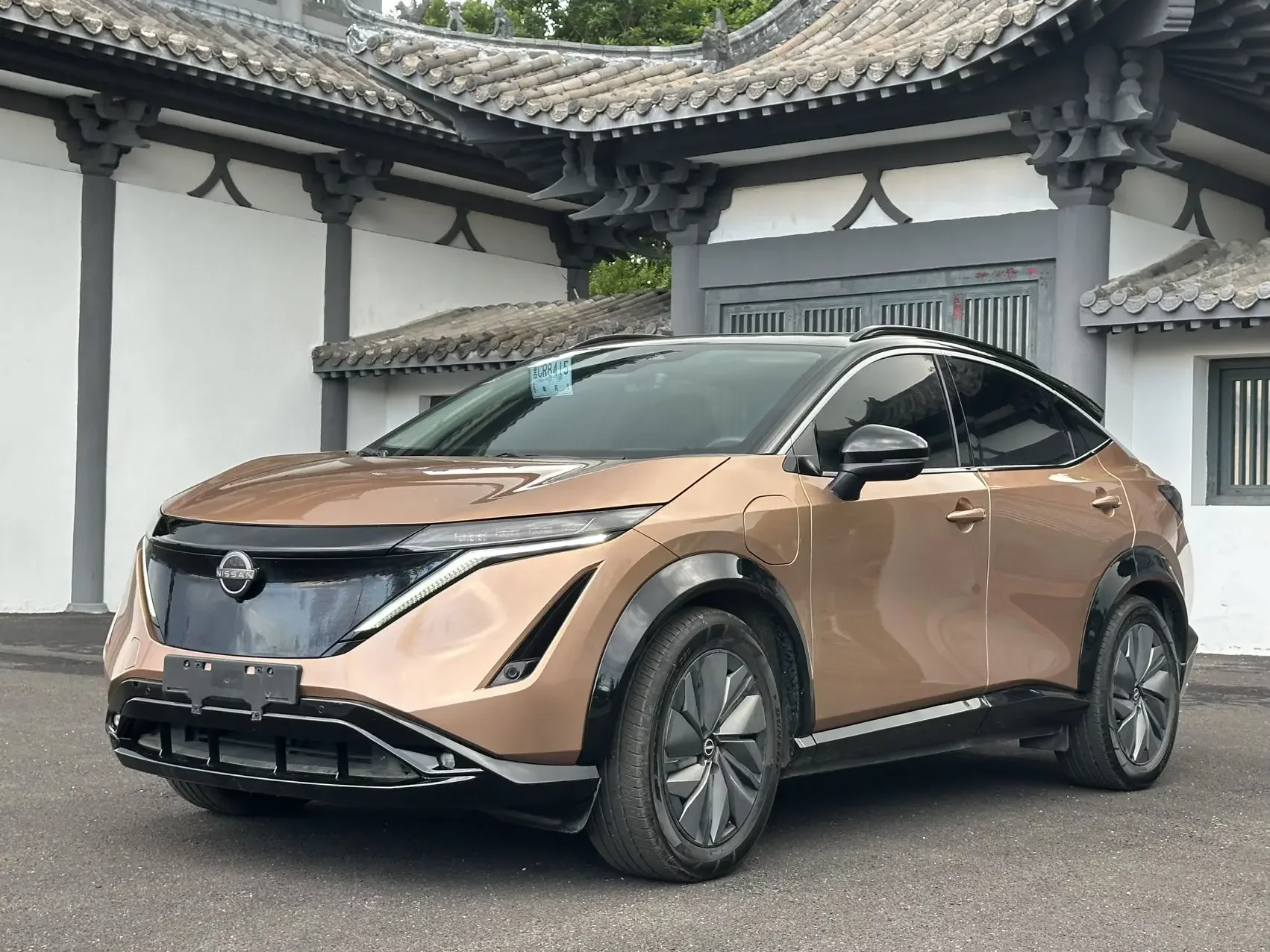 Nissan ARIYA