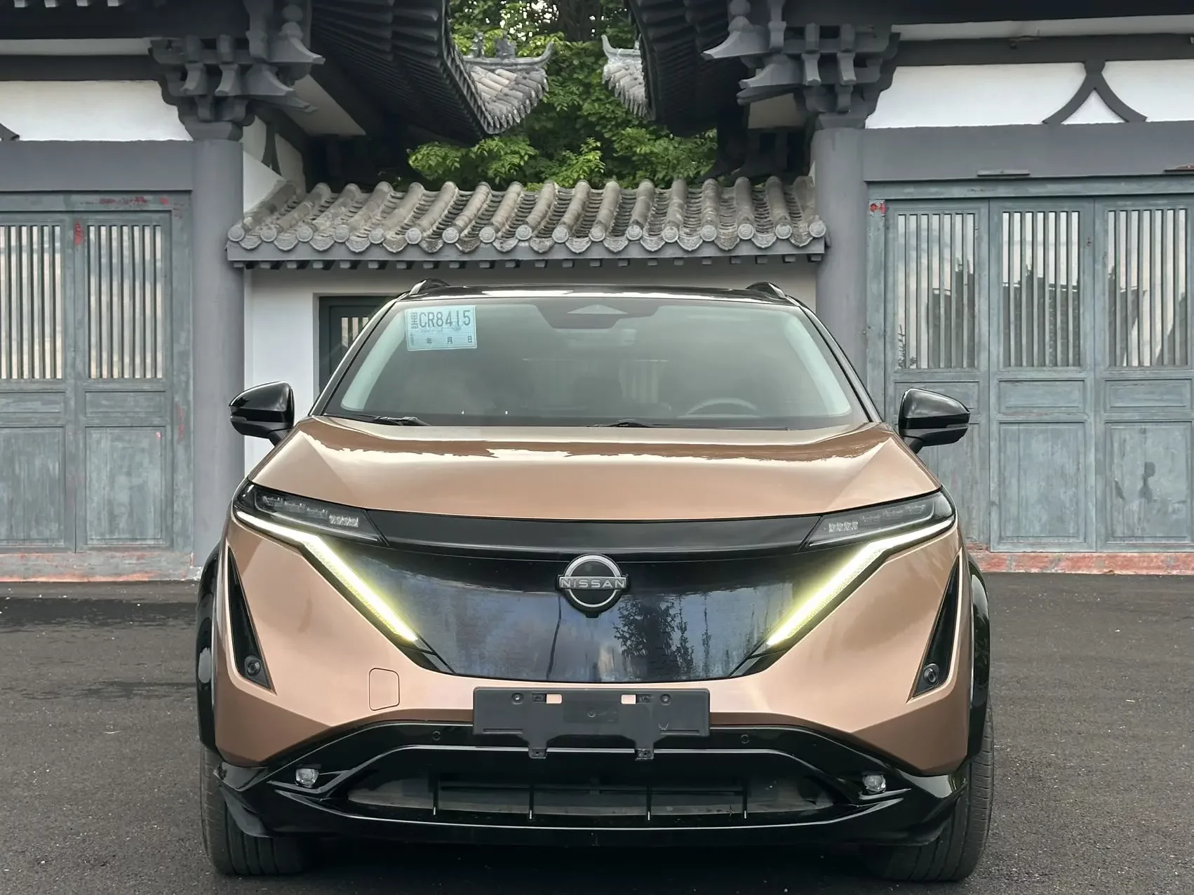 Nissan ARIYA