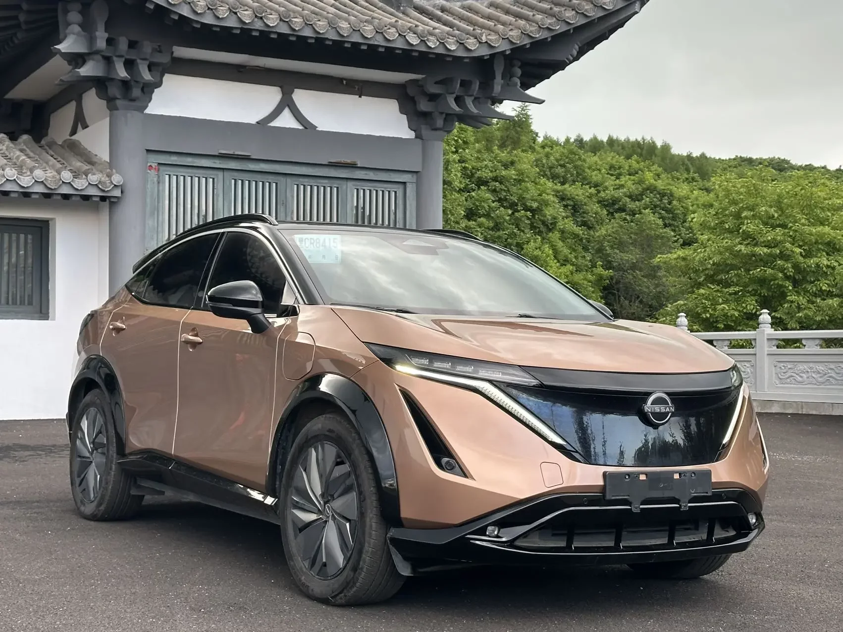Nissan ARIYA