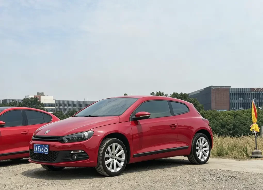 Volkswagen Scirocco