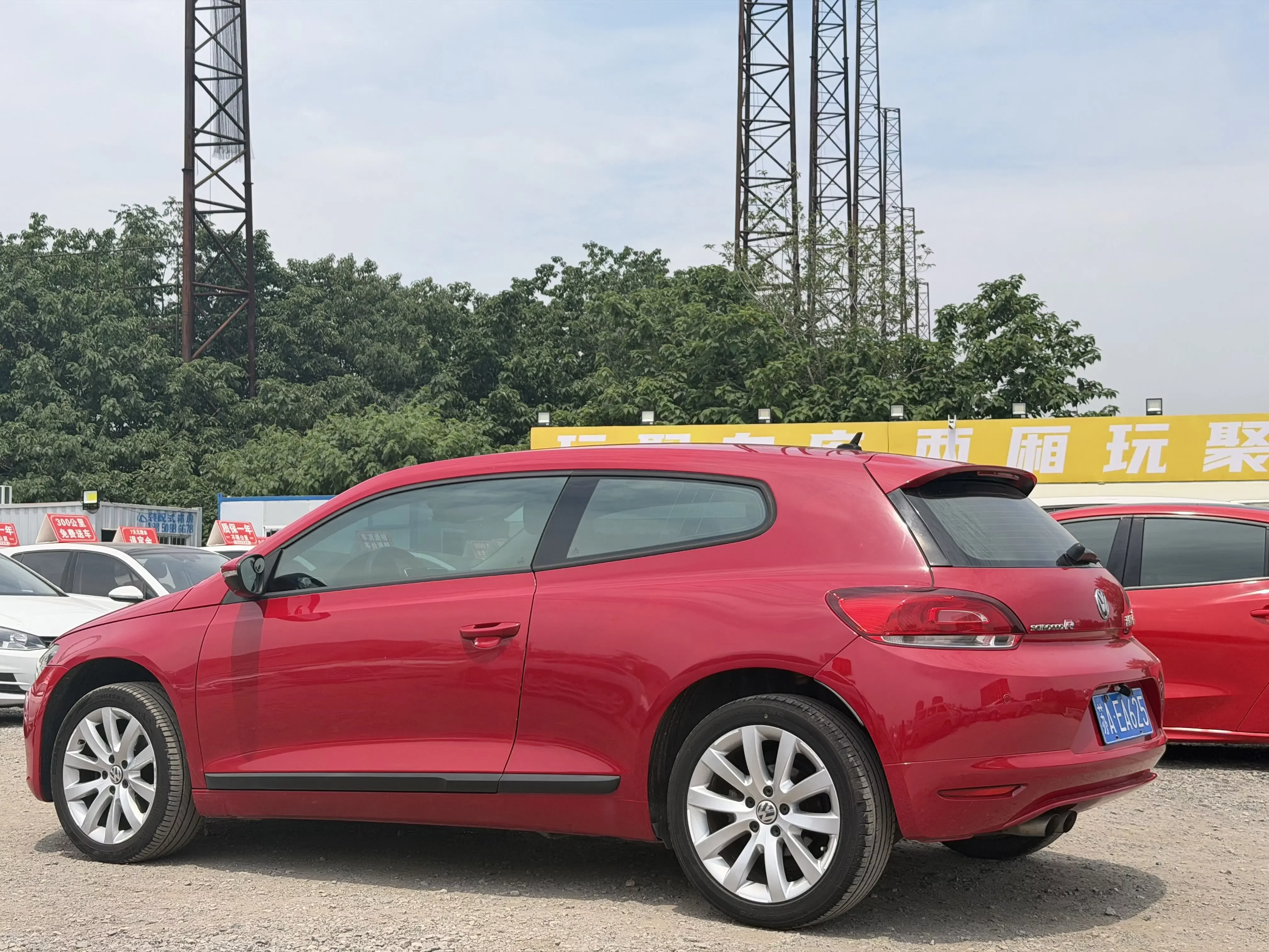 Volkswagen Scirocco