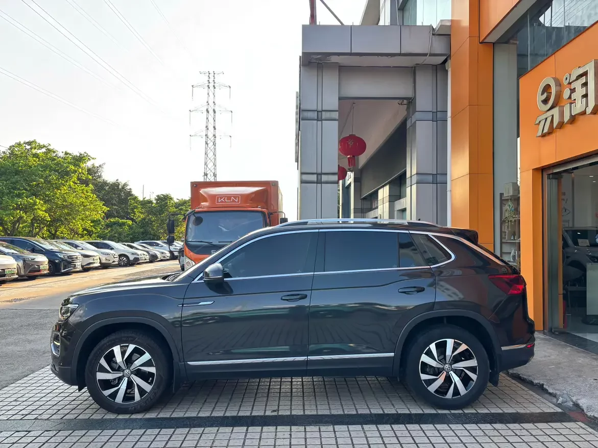Volkswagen Tayron
