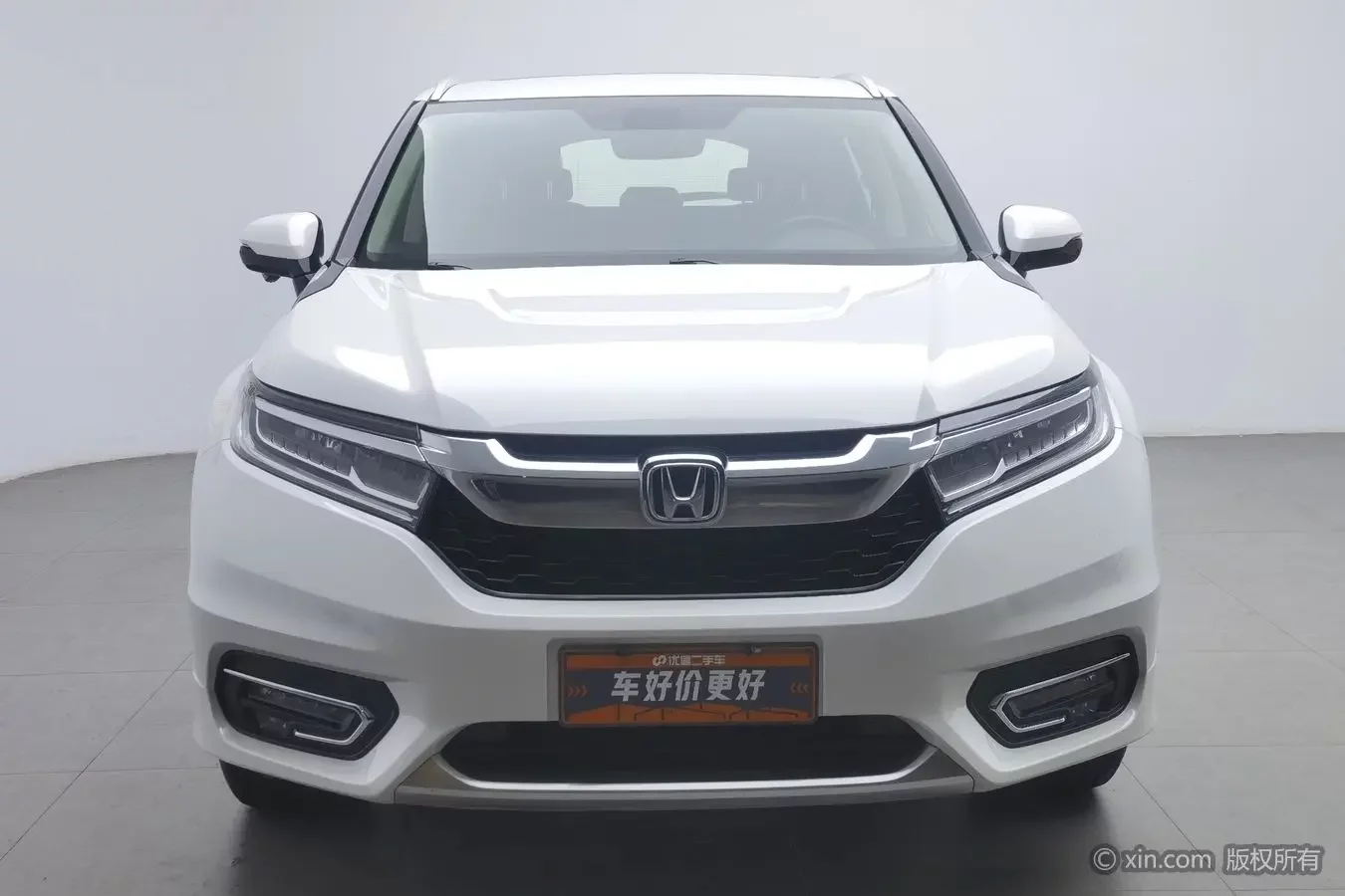 Honda Avancier