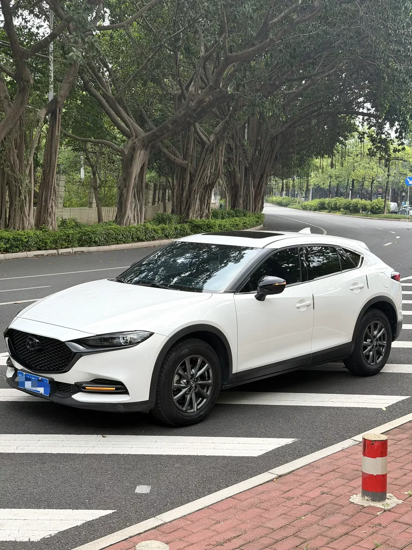 Mazda CX-4