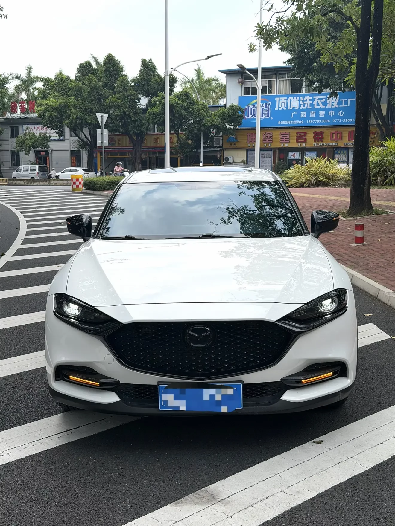 Mazda CX-4