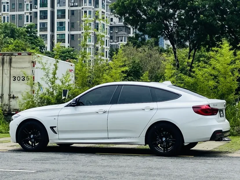 BMW 3 Series GT