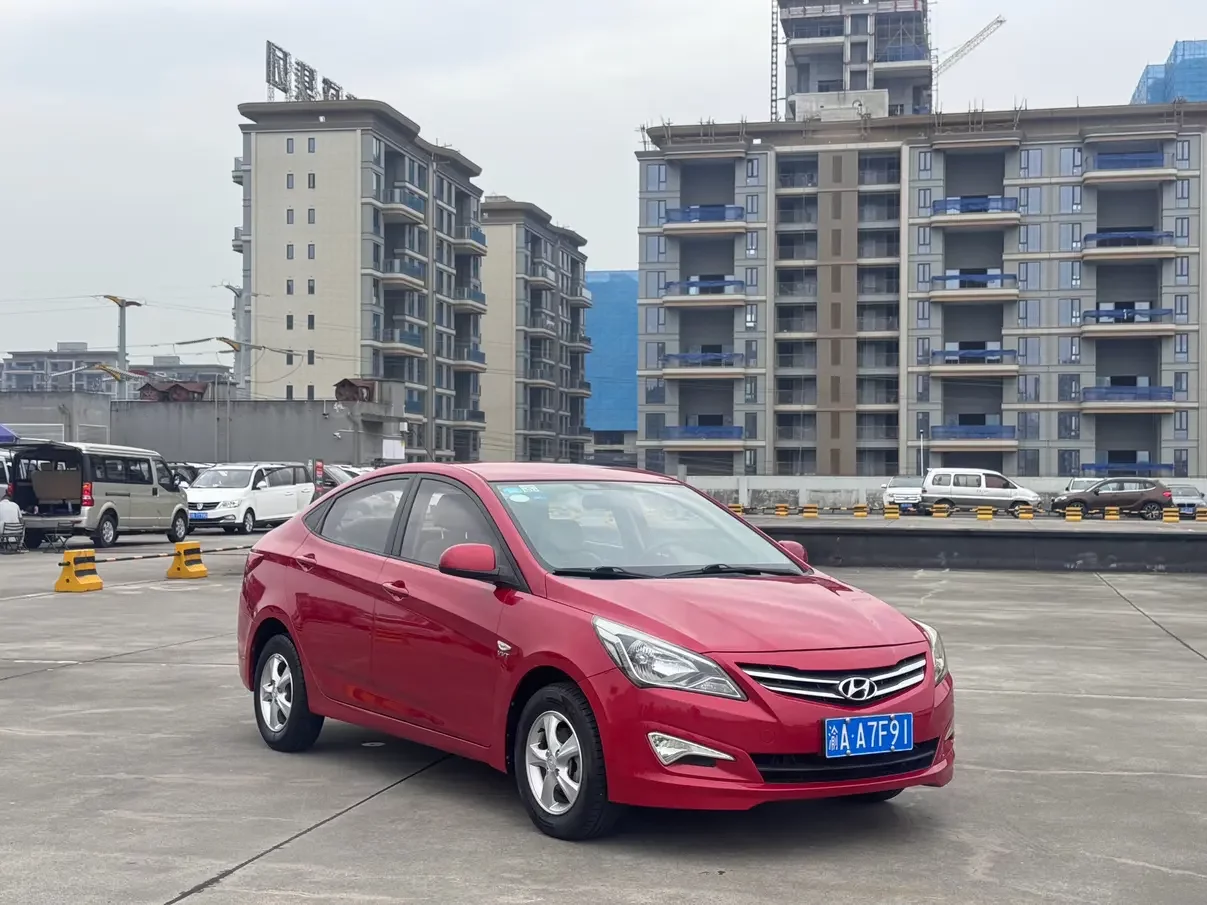 Hyundai Verna