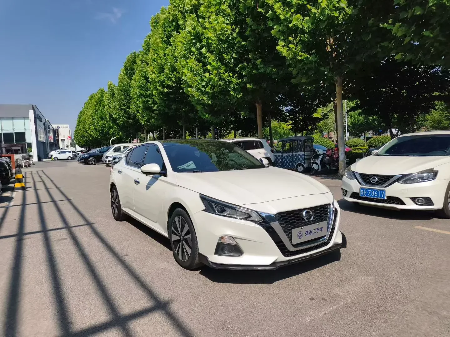 Nissan Altima