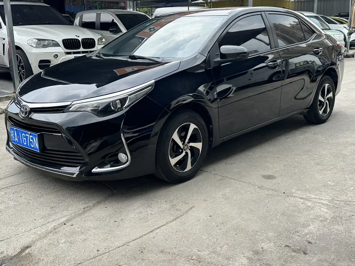 Toyota Levin