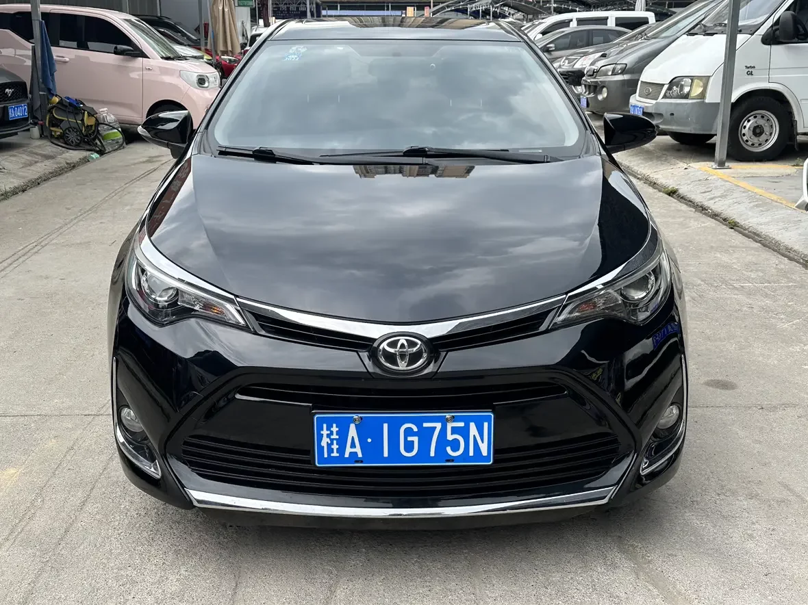 Toyota Levin