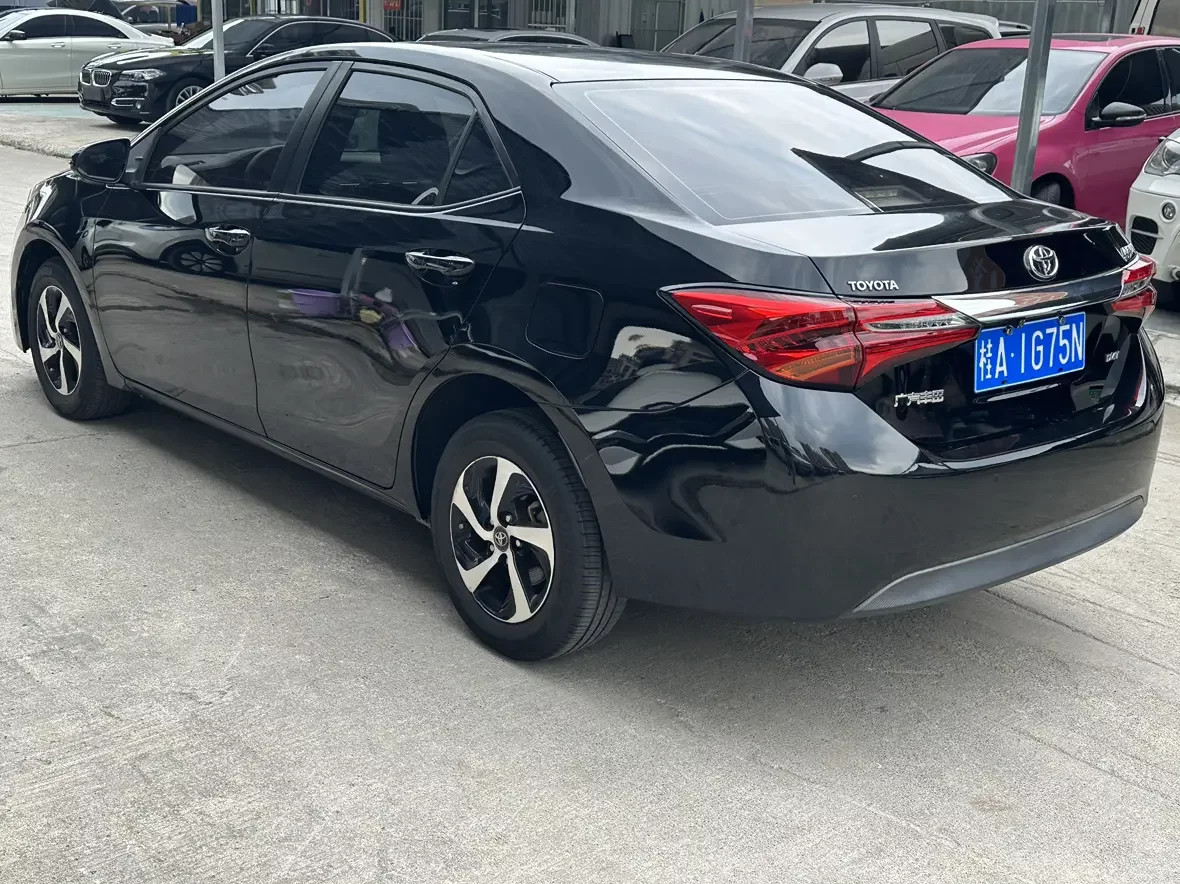Toyota Levin