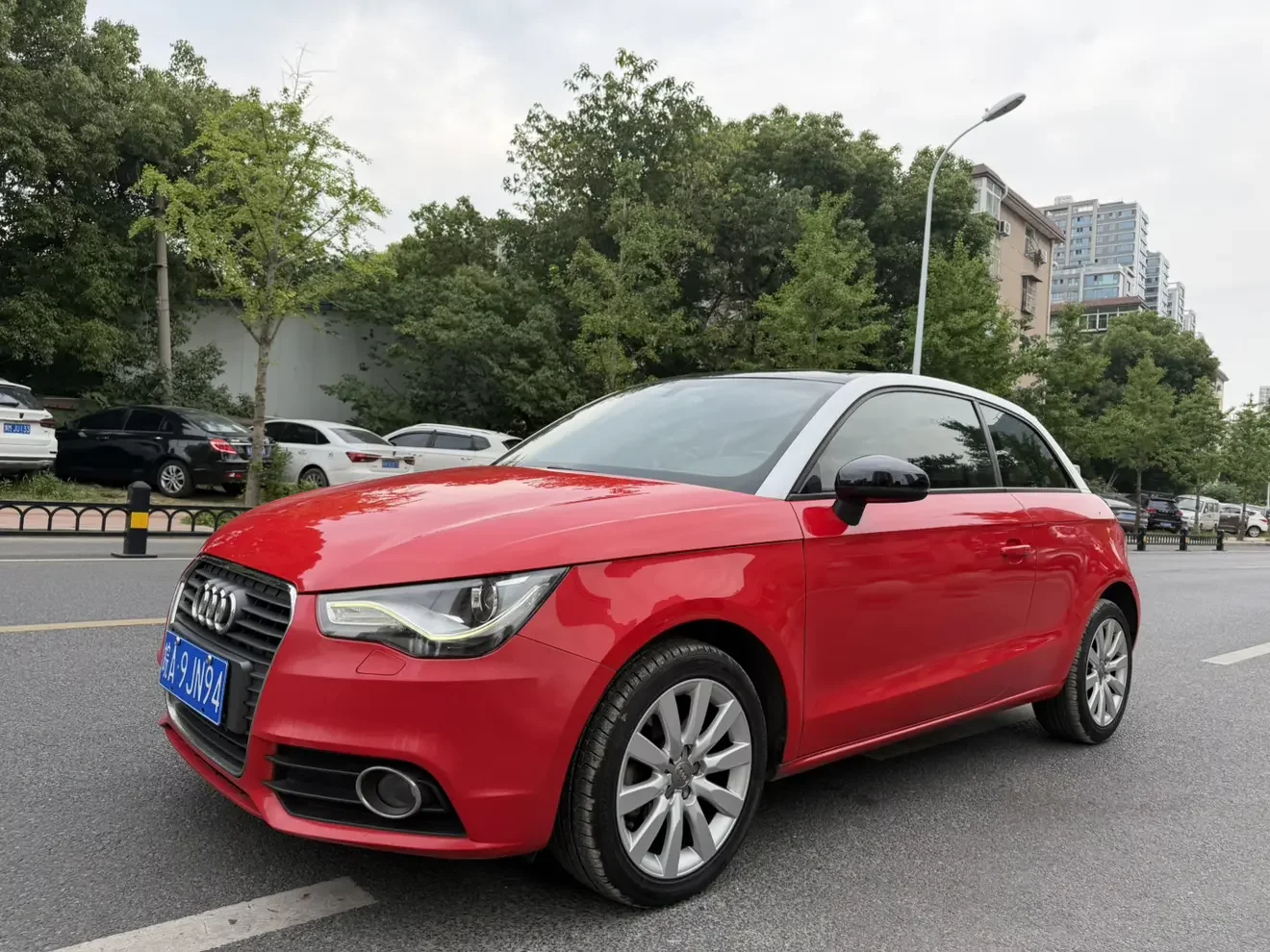 Audi A1