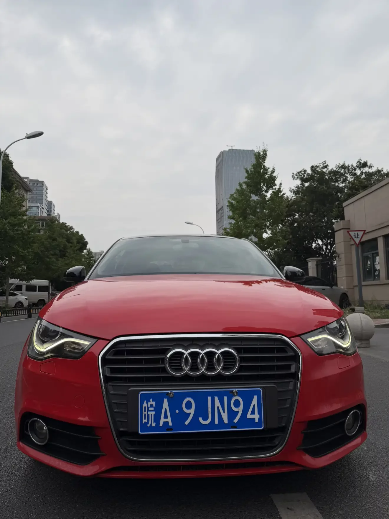 Audi A1