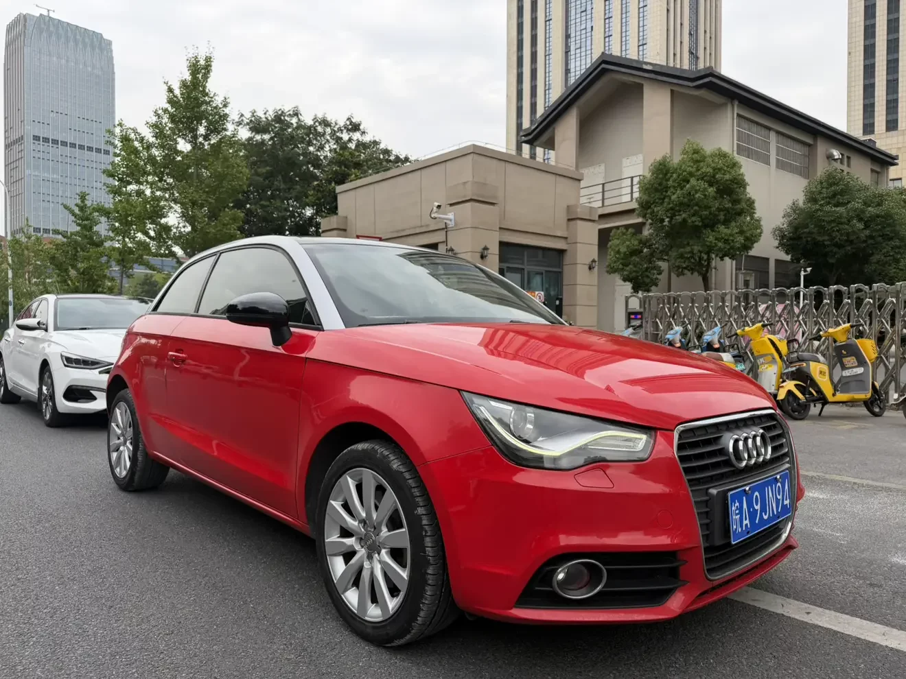 Audi A1