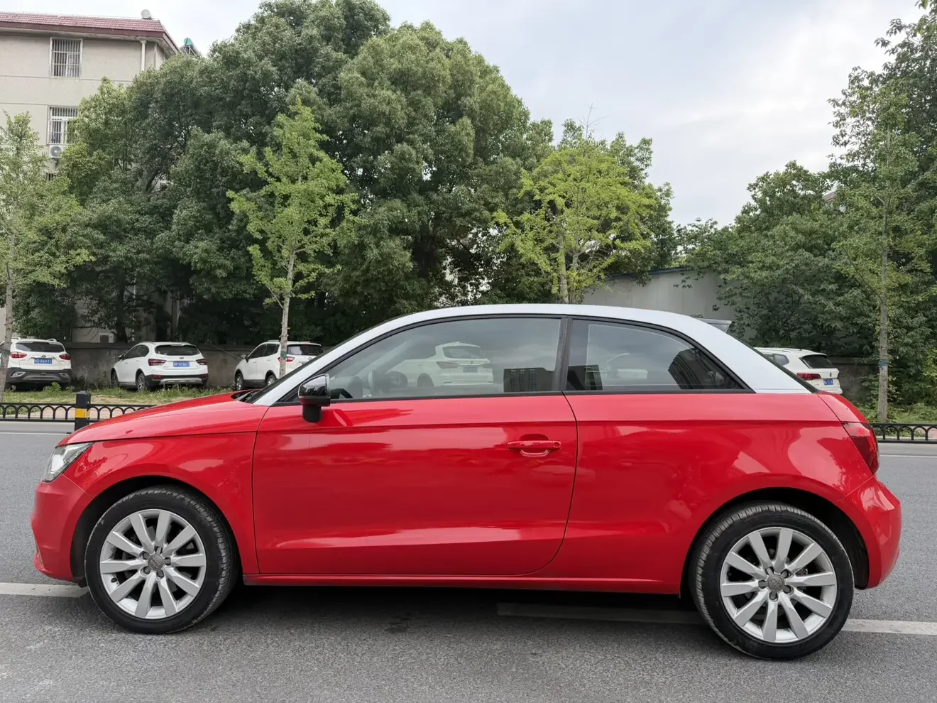 Audi A1