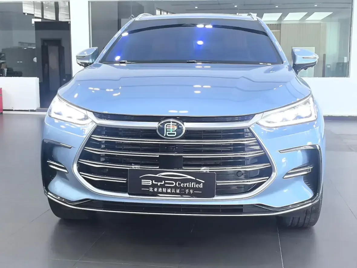BYD Tang DM
