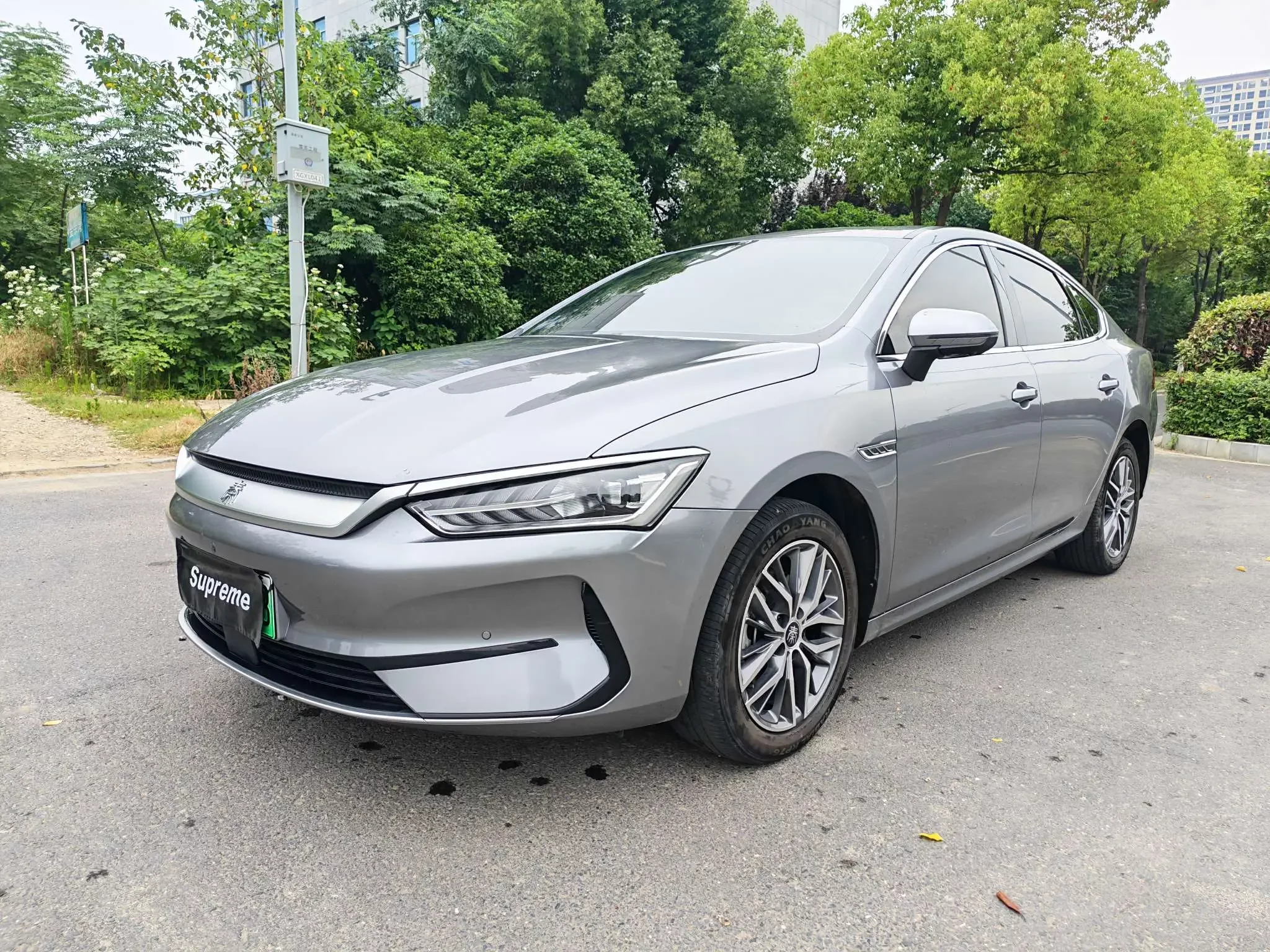 BYD Qin PLUS EV