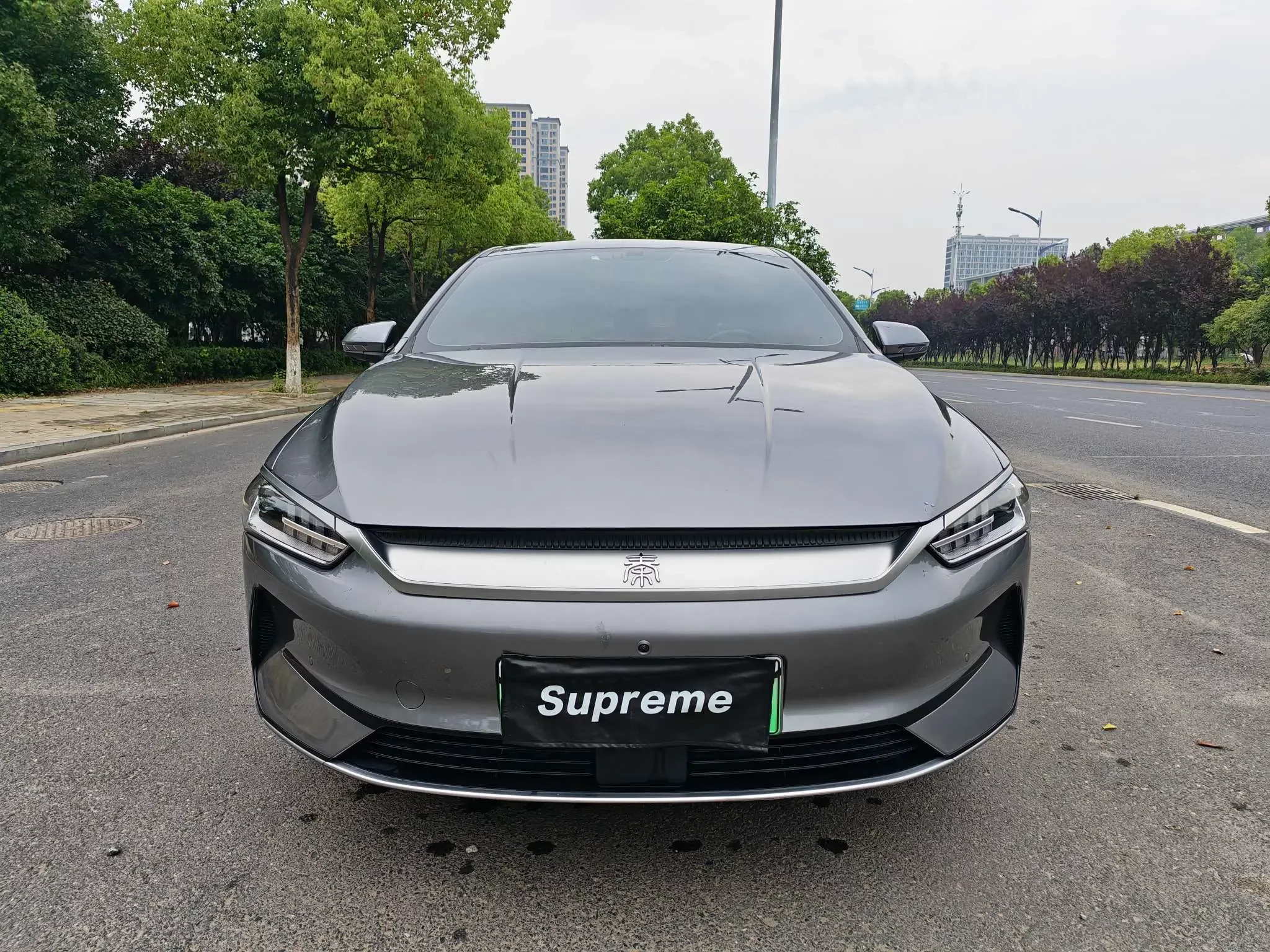 BYD Qin PLUS EV
